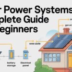 Solar Power Systems: Complete Guide for Beginners
