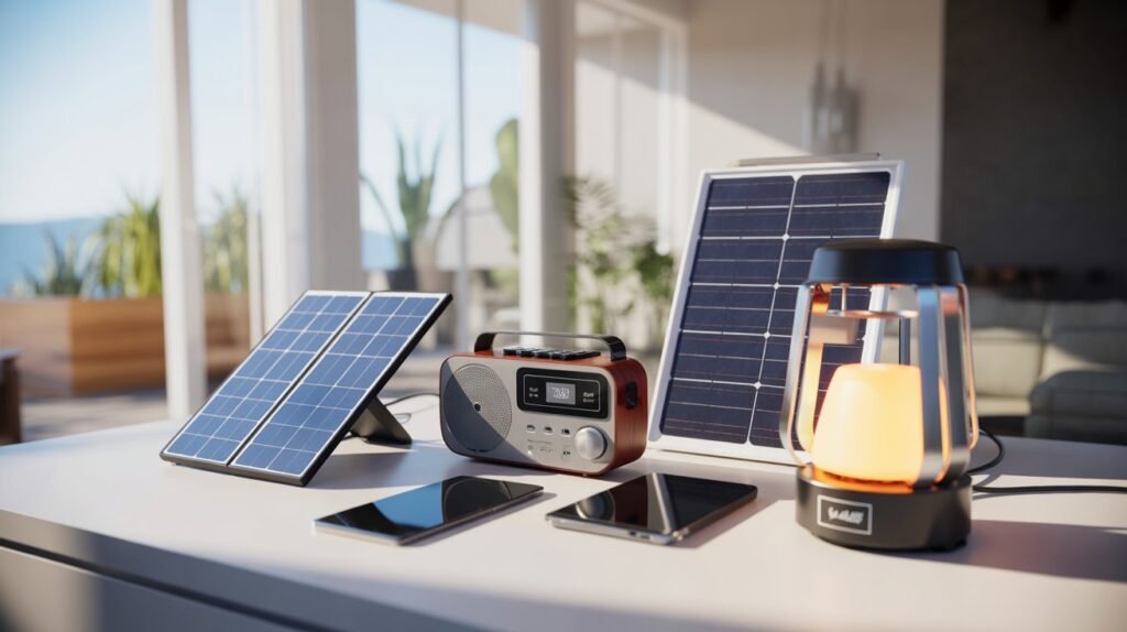 Solar Powered Appliances: Complete Buying Guide