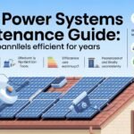 Solar Power Systems Maintenance Guide: Keep Your Panels Efficient for Years
