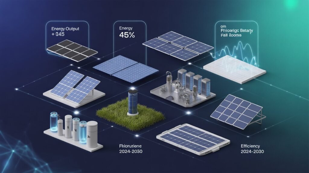 Latest Innovations in Solar Power Systems and Future Energy Trends