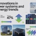 Latest Innovations in Solar Power Systems and Future Energy Trends