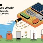 How Solar Appliances Work: A Beginner’s Guide to Clean Energy Devices