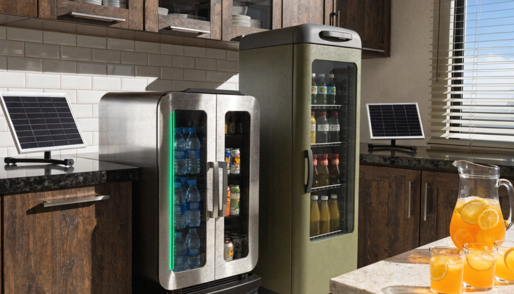 Energy-Efficient Solar Appliances for Homes: Save Money and Go Green