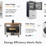 Solar Powered Home Appliances: Features, Prices, and Reviews (2026)